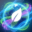 Icoon van programma: Air Quality Monitor - Liv…