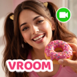 Icon of program: VROOM: Random Video Chat