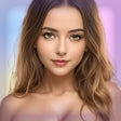 Иконка программы: AI Girlfriend Chat - AI G…
