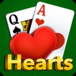 Programın simgesi: Hearts : Deluxe Card Game