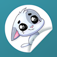 プログラムのアイコン：Stickers Boom - WASticker