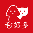 程序图标：毛好多  毛比你多的毛孩選物店