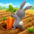 ไอคอนของโปรแกรม: Rabbit Road Game