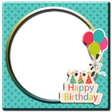 程序图标：Birthday Frames
