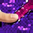 أيقونة البرنامج: Super Sequin Simulate DIY…