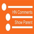 Icon of program: Hacker News: Show Parent …