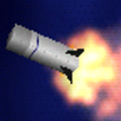 プログラムのアイコン：Dancing Missiles