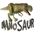 Icoon van programma: Nanosaur