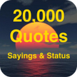 Icon of program: Inspirational Quotes  Say…