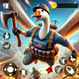 Иконка программы: Angry Duck Life City Fun …
