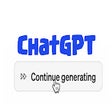 أيقونة البرنامج: Chatgpt Continue Generato…