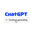 Chatgpt Continue Generator