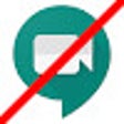 ไอคอนของโปรแกรม: Hide Google Meet