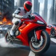 程序图标：Extreme Motorbike Jump 3D