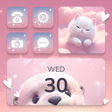 ไอคอนของโปรแกรม: Widget Maker - Theme Kit