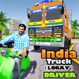プログラムのアイコン：Indian Truck ( Lorry ) Dr…