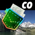 أيقونة البرنامج: Colorado Pocket Maps