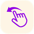 Programikonen: Swipesmile - Swipe Photos