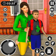 Icoon van programma: Virtual Mom Family Simula…