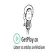 Ícone do programa: Play.ht: Audio Articles f…