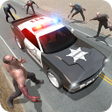 程序图标：Police vs Zombie - Action…