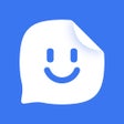 Иконка программы: Singal Sticker - Sticker …