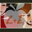 Symbol des Programms: Lilith + Eve