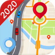 程序图标：GPS Navigation Maps GPS S…