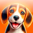 プログラムのアイコン：Dog Translator for Dogs