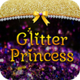 プログラムのアイコン：Glitter Princess Font for…