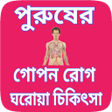 পরষদর গপন রগ ও চকৎস -