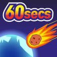أيقونة البرنامج: Meteor 60 seconds!