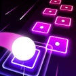 Ícone do programa: Beat Tiles 3D: Music Game