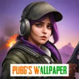 Programın simgesi: PUBGs Wallpaper 2023 - 4k…