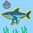 Programın simgesi: Shark Tralalero Tralala