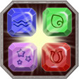 Ikon program: Craftsman - match 3