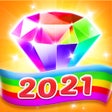 Icon of program: Bling Crush: Epic Match 3…
