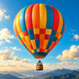 プログラムのアイコン：Balloon Wallpapers