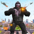 프로그램 아이콘: Monster King Kong vs Godz…