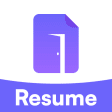 Programın simgesi: My Resume Builder CV Make…
