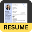 ไอคอนของโปรแกรม: My Resume Builder CV Make…
