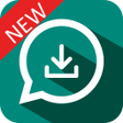 プログラムのアイコン：Status Saver for WhatsApp…