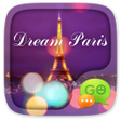 Icon of program: GO SMS DREAM PARIS THEME