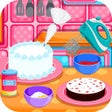 أيقونة البرنامج: Baking black forest cake …