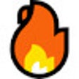 Иконка программы: Follow Fire Chrome Extens…