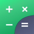 プログラムのアイコン：Calculator - free calcula…