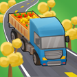 Ícone do programa: Idle Truck Driver