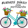 プログラムのアイコン：Buenos Días con Motivació…