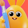 프로그램 아이콘: Рисовайка раскраска для д…