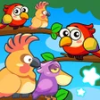 ไอคอนของโปรแกรม: Bird Bash Match Cash